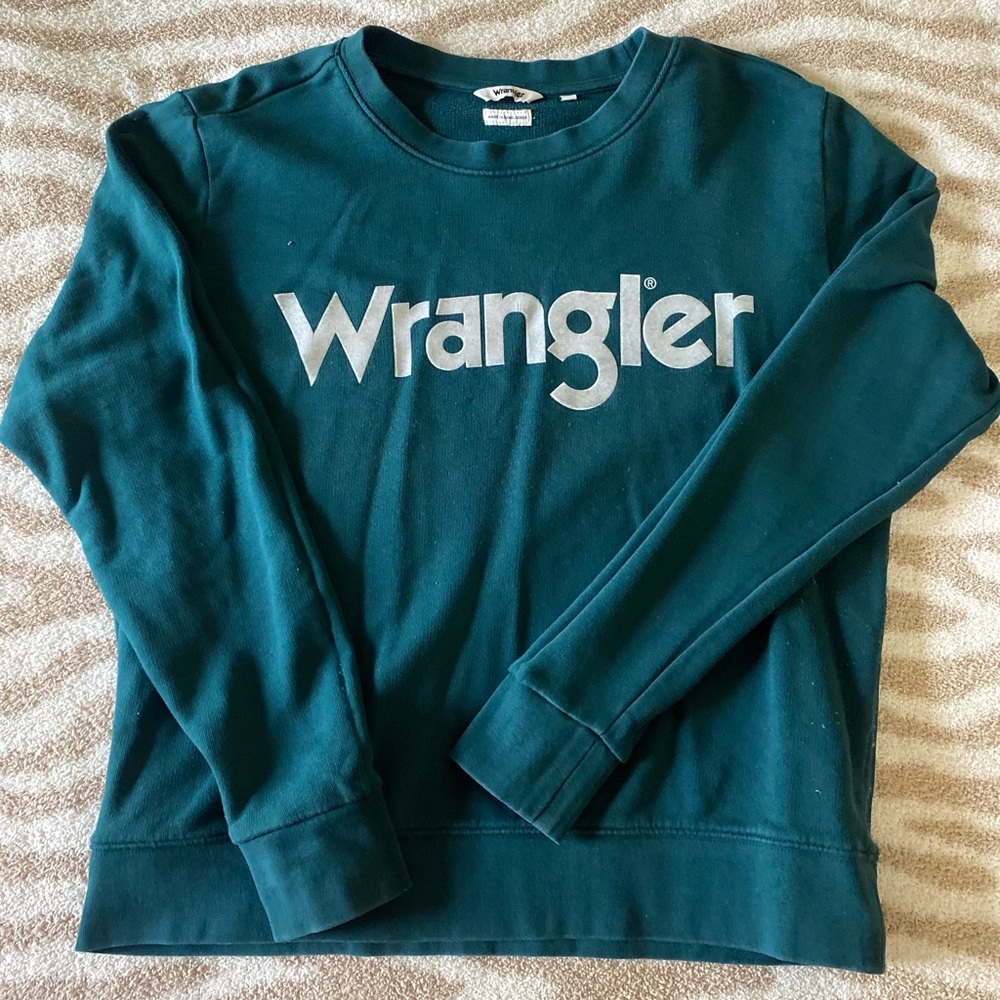 Wrangler Sweatshirt